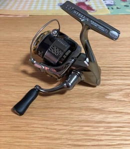 Shimano 18 Stella 1000SSSPG Spinning Reel - Picture 1 of 5