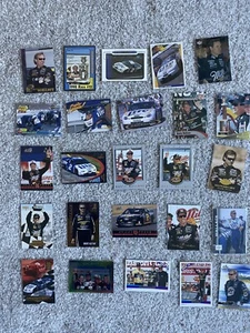 Lot (25) NASCAR RUSTY WALLACE PRESS PASS RACING CARDS - Picture 1 of 1