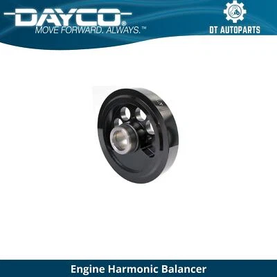 Balanceador armónico Dayco 1997 para Chevrolet Express 2500 1996-2002 motor V8 6,5 L Foto 1 de 4