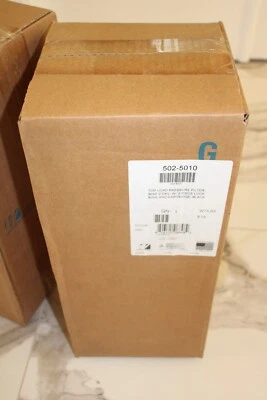 Waterway Plastics 502-5010 Cartridge Filter 50 Sqft Top Load 2" Slip OEM "NEW" - Image 1 of 4