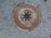 Ford Tractor 801-841-861-641-600-800-900 Rear Wheel Center Dish for 28