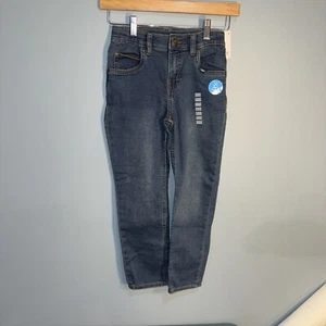Boys Carter’s Kids Jeans Skinny Jeans Size 7 Blue Jeans - Picture 1 of 5