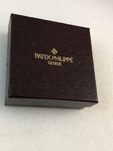 ✅ Caja Estuche Patek Philippe Uhrenbox - Imagen 1 de 5