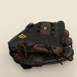 Wilson 13 Inch Softball Glove A2477 Wilson Elite Left Hand, Cleaned Conditioned - Picture 1 of 3