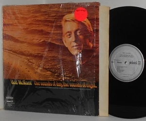 1969 ROD McKUEN compilation LP The Sounds Of Day The Sounds Of Night Shrinkwrap - Picture 1 of 3