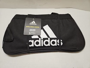 adidas Diablo Small Duffel Bag One Size Black - Picture 1 of 5