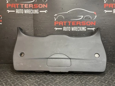 11-22 DODGE DURANGO ELEVADOR TRASERO MALETERO TAPA PUERTA PANEL DE AJUSTE INFERIOR 5LE61DX9AD Foto 1 de 4