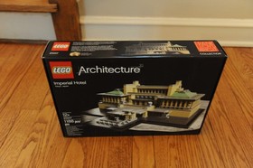 LEGO Imperial Hotel -  21017 New