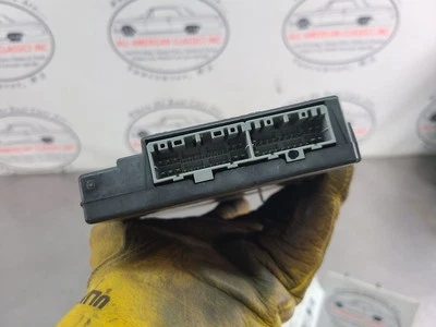 Computadora módulo de control de memoria para asiento del conductor Hummer H2 2003-07, 15176672 - OEM Foto 1 de 4