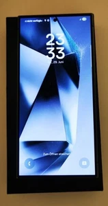 Samsung Galaxy S24 Ultra - 512GB - Titanium Black (Ohne Simlock) (Dual SIM) - Zdjęcie 1 z 12