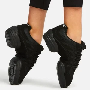 Capezio DS24A Rockit Dance Sneakers Unisex US Size (W) 13 & 11.5 (Men) - Picture 1 of 12