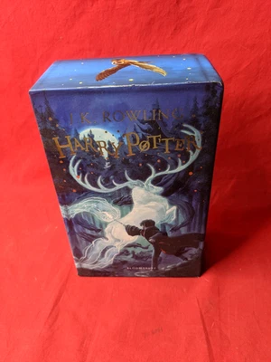 Lot Of Three Harry Potter Paperback Books By J.K. Rowling - Image 1 of 3