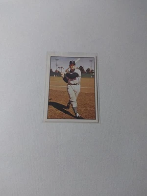 1979 TCMA Baseball History Series the 1950's - Chuck Tanner #63 No MLB Logo - Image 1 of 2