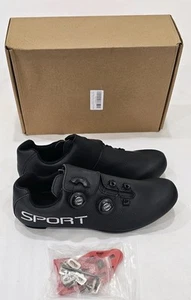 IXSO Sport Cycling Shoes Men's Pelton Compatible Mountain Biking Mens size EU 48 - Picture 1 of 10