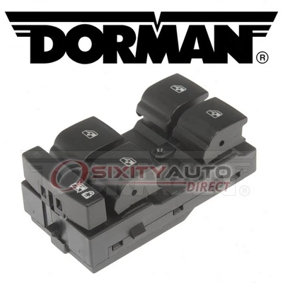 Dorman Front Left Door Window Switch for 1990-1994 Chevrolet K1500 vo Foto 1 de 4