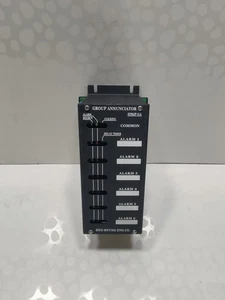 HYO MYUNG HM6P-GA GROUP ANNUNCIATOR - Picture 1 of 7