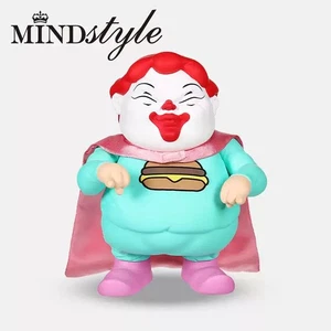 MINDstyle Ron English MC Superhero Retro SH Exclusive Fashion Figure 25.4cm New - Picture 1 of 10