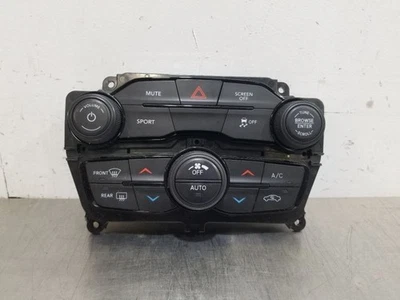 20 2020 DODGE CHALLENGER TEMPERATURE HVAC CLIMATE CONTROL UNIT 68293606AE - Image 1 of 4
