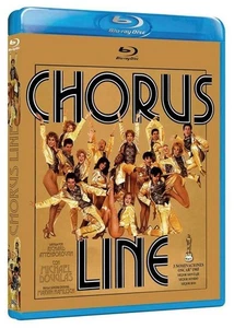 Chorus Line (Blu-Ray) (A Chorus Line) - Imagen 1 de 1