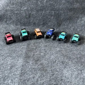 6 - 1980's McDonalds STOMPERS Ford Bigfoot Monster Truck Plastic - Picture 1 of 5