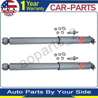 Пара задних монотрубных амортизаторов KYB Gas-A-Just для Chevrolet El Camino RWD 1959-1960 годов выпуска - Изображение 1 из 2