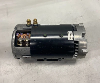 Motor bomba para carretilla elevadora de fuente total 48V DC-SYM99905 Foto 1 de 4