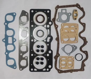 FORD CVH, 1300 & 1600 ESCORT MK.3, FIESTA (XR2) & ORION HEAD GASKET SET 1980-86 - Picture 1 of 3