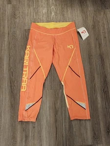 Kari Traa Neu mit Etikett Cropped Capri Größe Medium - Bild 1 von 4