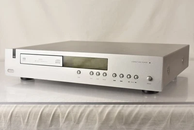 ARCAM FMJ CD37 CD / SACD Audiophile Player -Silver- - image 1 of 4