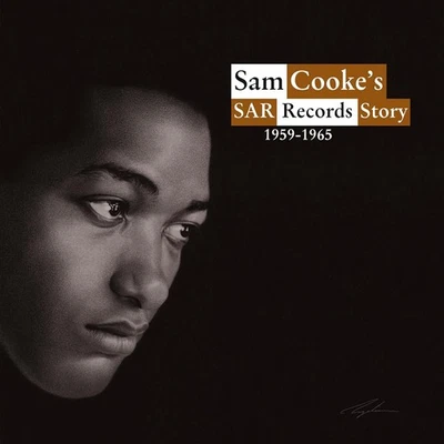 Sam Cooke Sam Cooke's SAR Records Story 1959-1965 (Vinyl) (US IMPORT) - Image 1 of 3