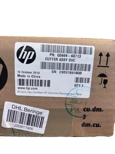HP - Cutter Assy - Q5669-60713 - Zdjęcie 1 z 2