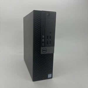 Dell Optiplex 7040 Intel i7- 6th Gen 3.40 GHz 16 GB RAM 256 GB SSD Win 11 Pro - Picture 1 of 3