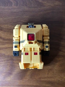 Vintage 1996 Bandai Power Rangers Zeo Pyramidas Pyramid Carrier MMPR Saban - Picture 1 of 4
