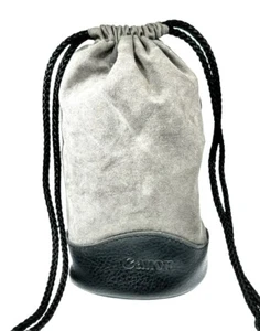 Genuine Canon LP1019 Lens Pouch Case for EF 100-300mm 75-300mm 55-200mm 90mm TSE - Picture 1 of 4