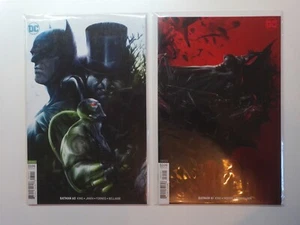 Batman #60 & 61 Variant Covers Lot of 2 (DC Comics 2019) NM Condition - Picture 1 of 1