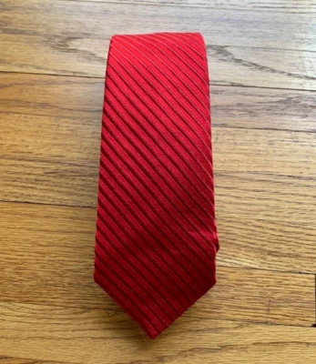 Corbata de seda Valentino Foto 1 de 4