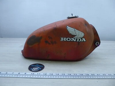 Honda MR175 1976-77 Elsinore PL1268-38. tanque gasolina Foto 1 de 4