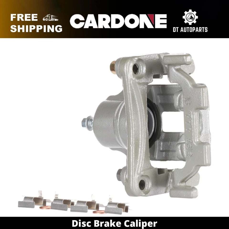 Штангенциркуль дискового тормоза задний левый Cardone для Nissan Pathfinder 2013-2020 годов выпуска 2014 2015 годов выпуска - Изображение 1 из 4