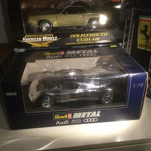 AUDI AVUS quattro 1:18 , REVELL, $ 65.00+ Shipping - Picture 1 of 11