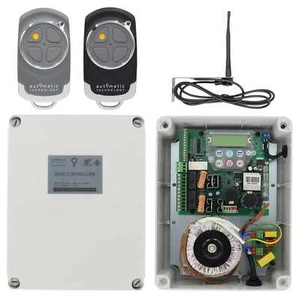 New ATA DCB-05V2 100VA Gate Control System Swing Gate Opener Swinging Board - Picture 1 of 6