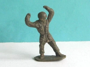 1 x LONE STAR. 1960's BRITISH PARATROOPER. 1/32 SCALE PLASTIC SOLDIER. - Picture 1 of 2