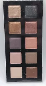 NYX Professional Makeup Eye Shadow Palette SAMPLE ~ Sleek And Chic - Picture 1 of 3