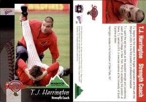Aaron Hornostaj 2003 MultiAd Hagerstown Suns #18 Card *AutographDen*