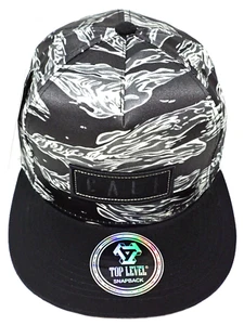 CALIFORNIA REPUBLIC Snapback Cap Hat CA CALI Bear Flag OSFM NWT - Bild 1 von 8