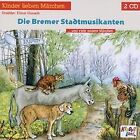 Die Bremer Stadtmusikanten von Kinderland | CD | Zustand gut