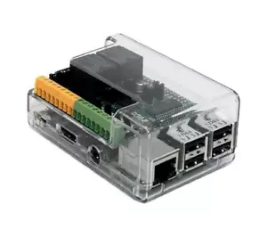 SB Components Clear Case für Raspberry Pi & PIFACE Digital 2 Brandneu Case Box - Bild 1 von 1