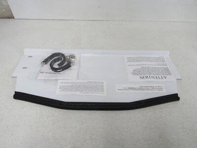 2018-2022 POLARIS RZR RS1 DOUBLE OTT HALF WINDSHIELD  POLLY 23-CC18 - Image 1 of 4