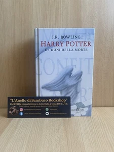Harry Potter I Doni Della Morte  20 Anni Di Magia Salani - Foto 1 di 8
