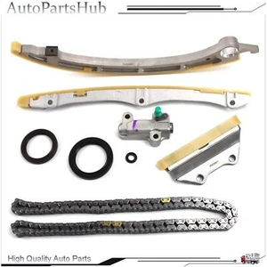 8PCS Timing Chain Kit For 2008-2015 Accord Acura TSX Crosstour CR-V Civic 2.4L - Picture 1 of 18
