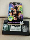 Mystery Men VHS 2000 VCR Video Tape Movie William H. Macy Ben Stiller Film